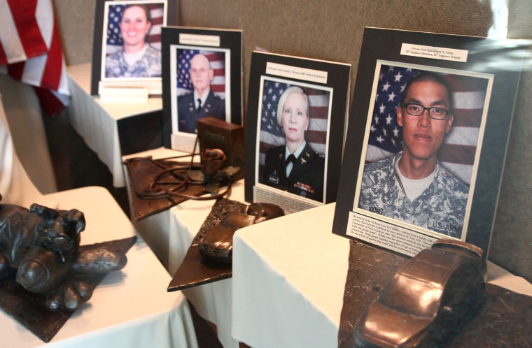 Fort Hood shooting memorial